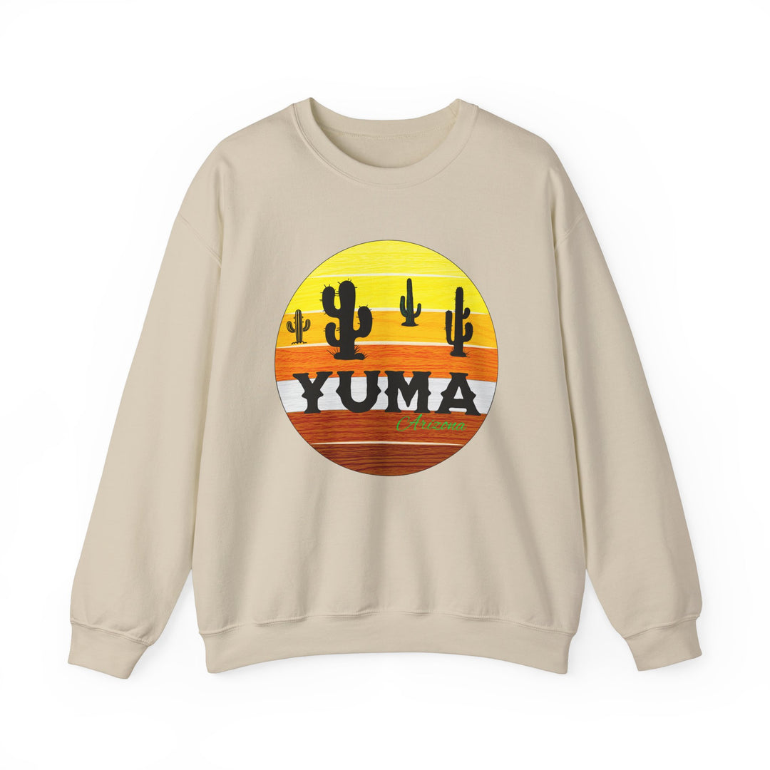 Yuma - Unisex Heavy Blend™ Crewneck Sweatshirt