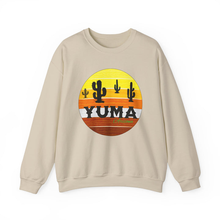 Yuma - Unisex Heavy Blend™ Crewneck Sweatshirt
