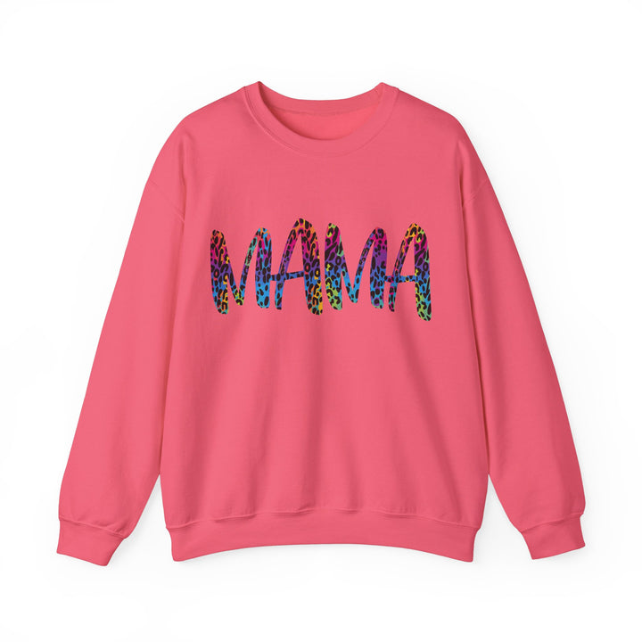 Mama - Unisex Heavy Blend™ Crewneck Sweatshirt