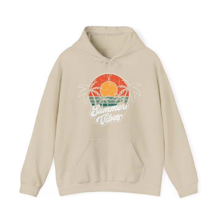 Summer Vibes - Unisex Heavy Blend™ Hooded Sweatshirt