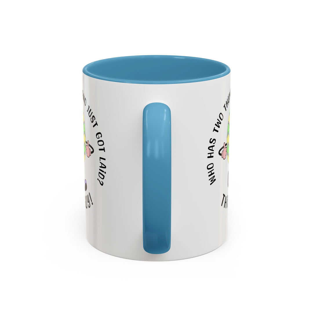 This Guy - Accent Coffee Mug (11, 15oz)