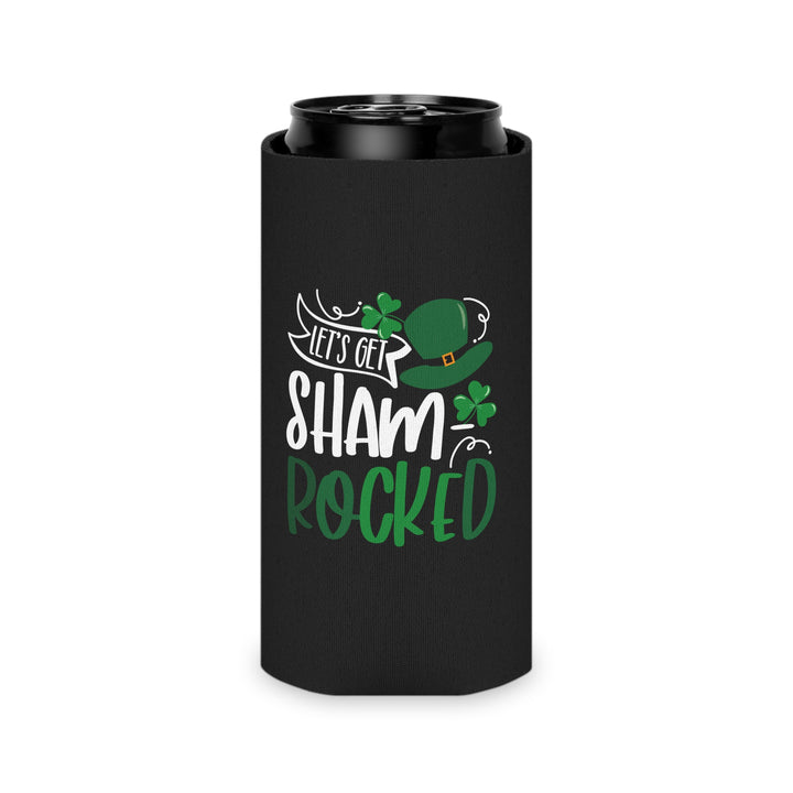 Let's Get Shamrocked - Can Cooler