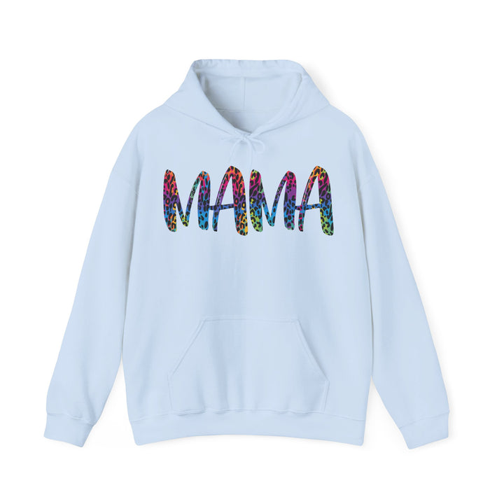 Mama - Unisex Heavy Blend™ Hooded Sweatshirt