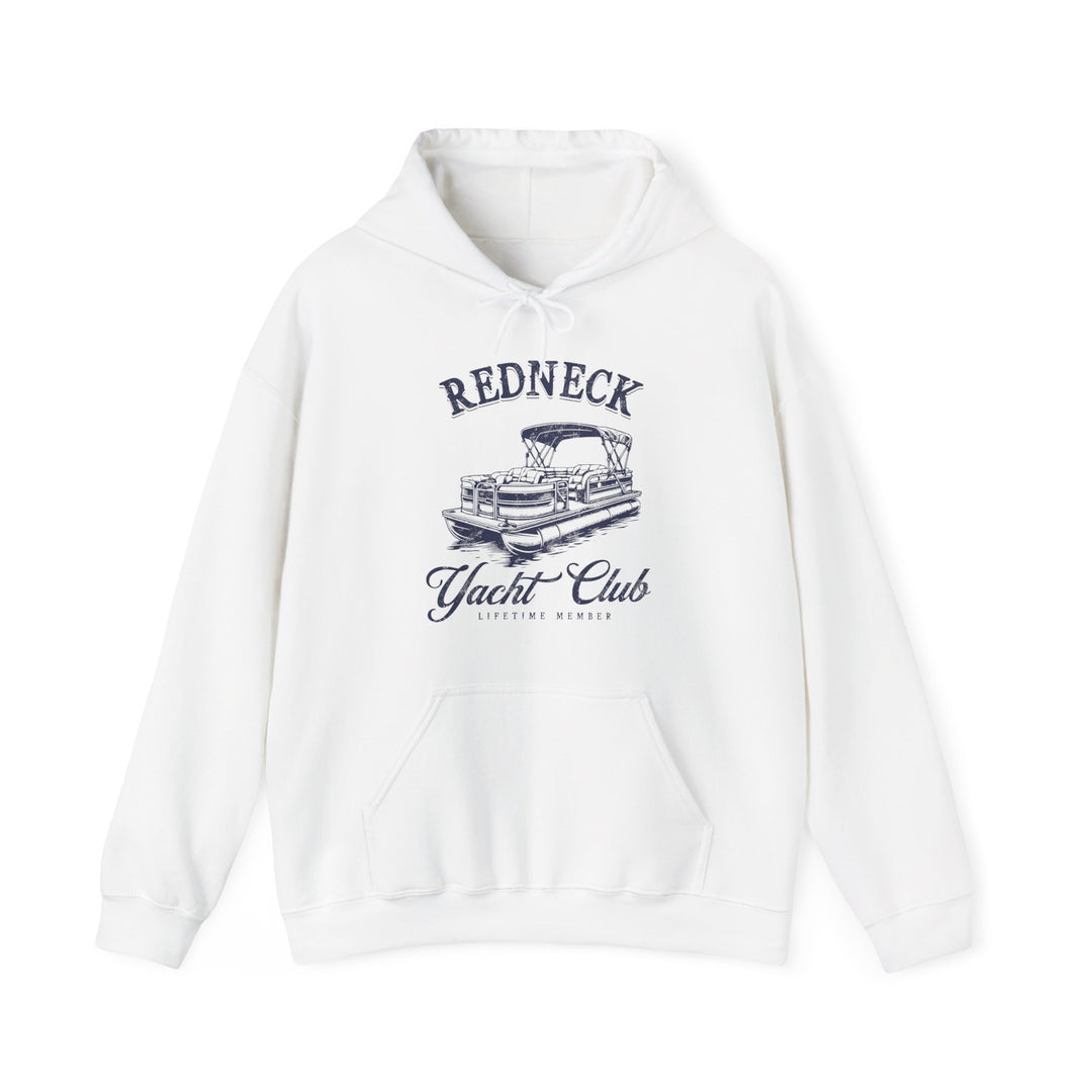 Redneck Yacht Club - Unisex Heavy Blend™ Hooded Sweatshirt