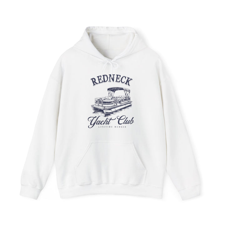 Redneck Yacht Club - Unisex Heavy Blend™ Hooded Sweatshirt