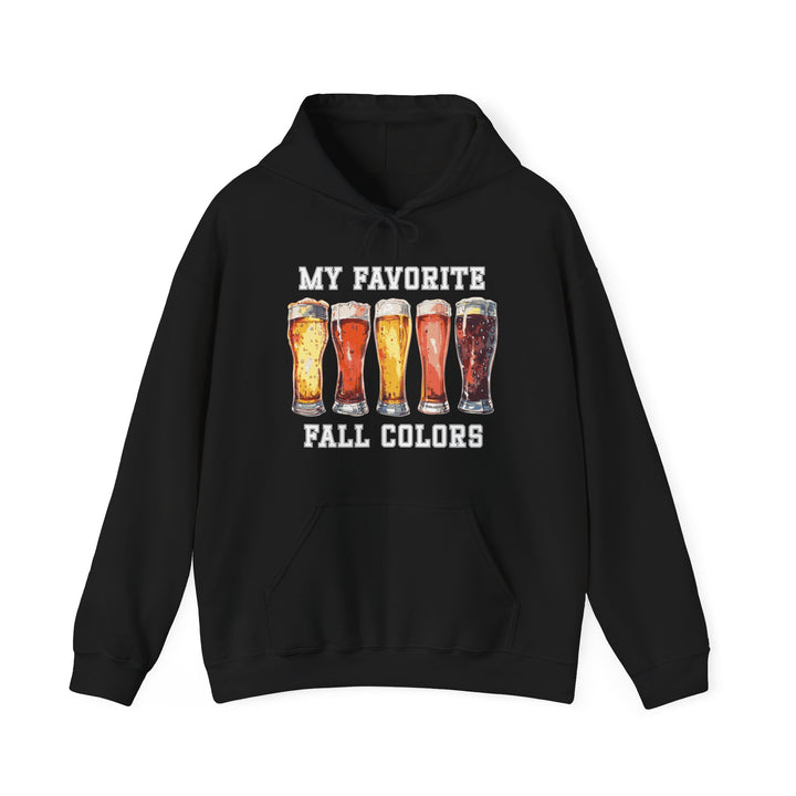 Favorite Fall Colors - Unisex Heavy Blend™ Hooded Sweatshirt