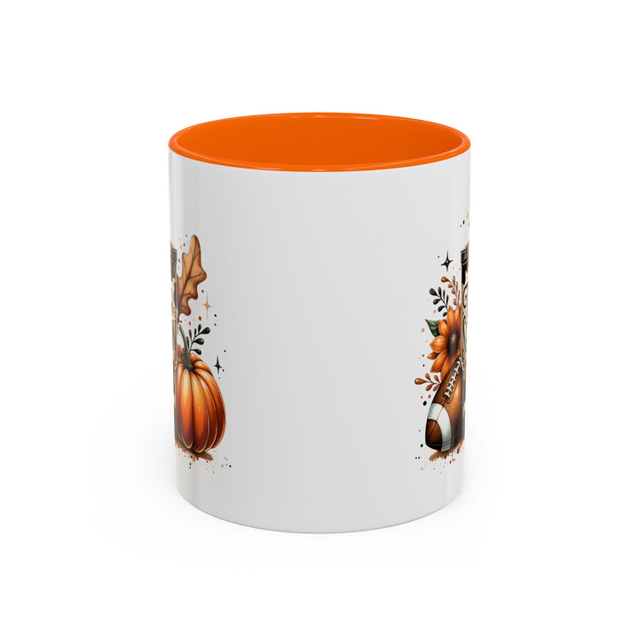 Tis The Season - Accent Coffee Mug (11, 15oz)