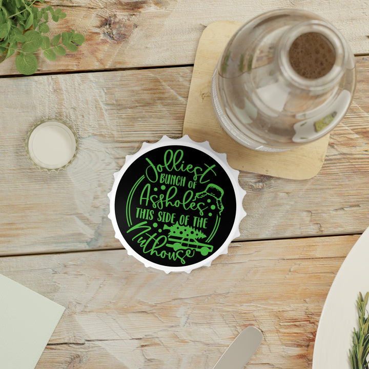 Jolliest Bunch - Bottle Opener