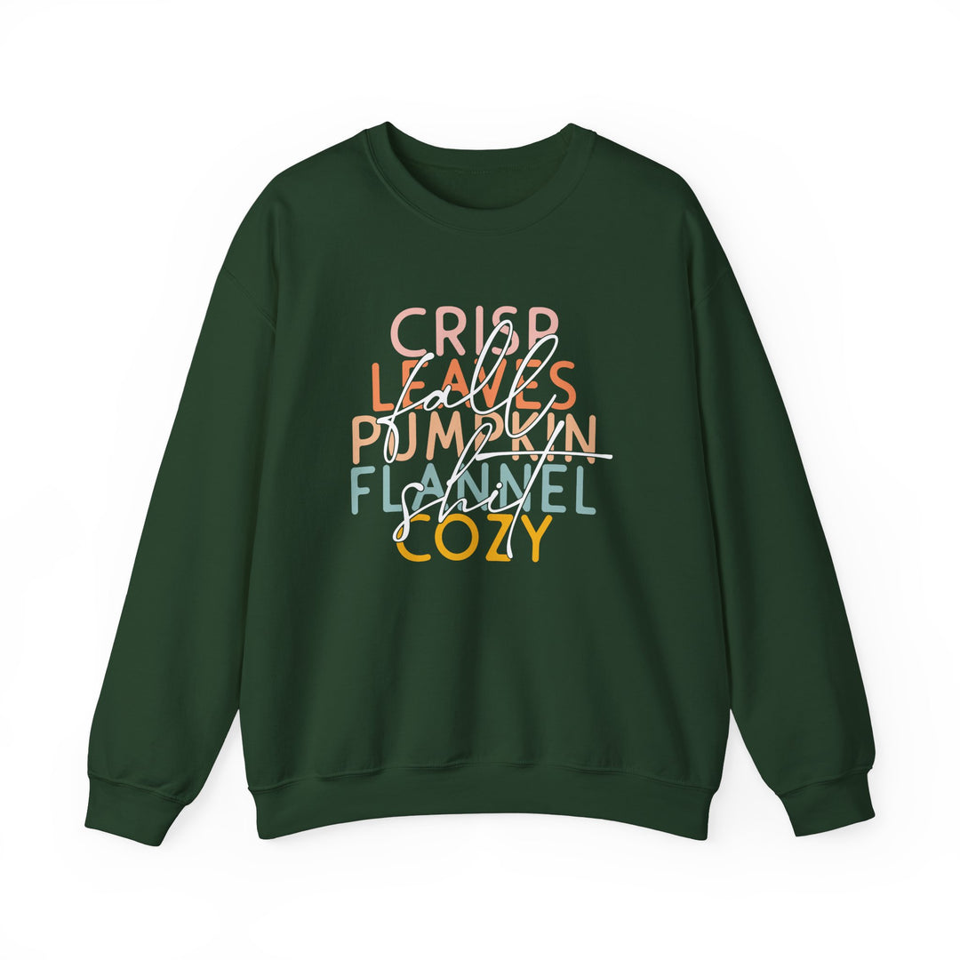 Fall Sh*t - Unisex Heavy Blend™ Crewneck Sweatshirt