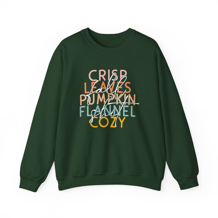 Fall Sh*t - Unisex Heavy Blend™ Crewneck Sweatshirt
