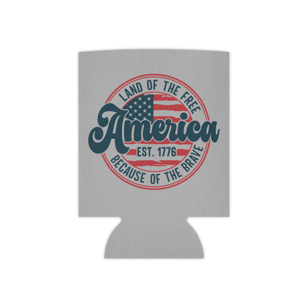 America 1776 - Can Cooler