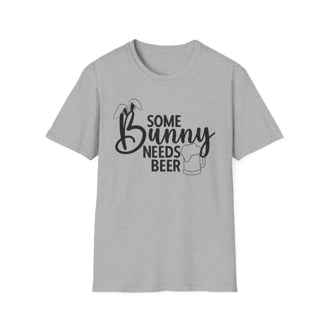 Some Bunny - Unisex Softstyle T-Shirt