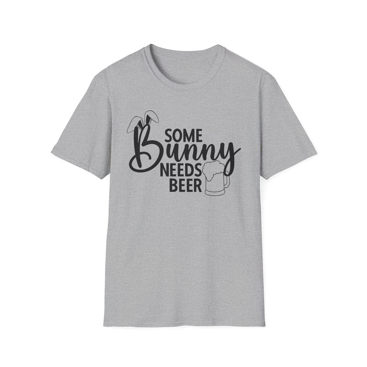 Some Bunny - Unisex Softstyle T-Shirt