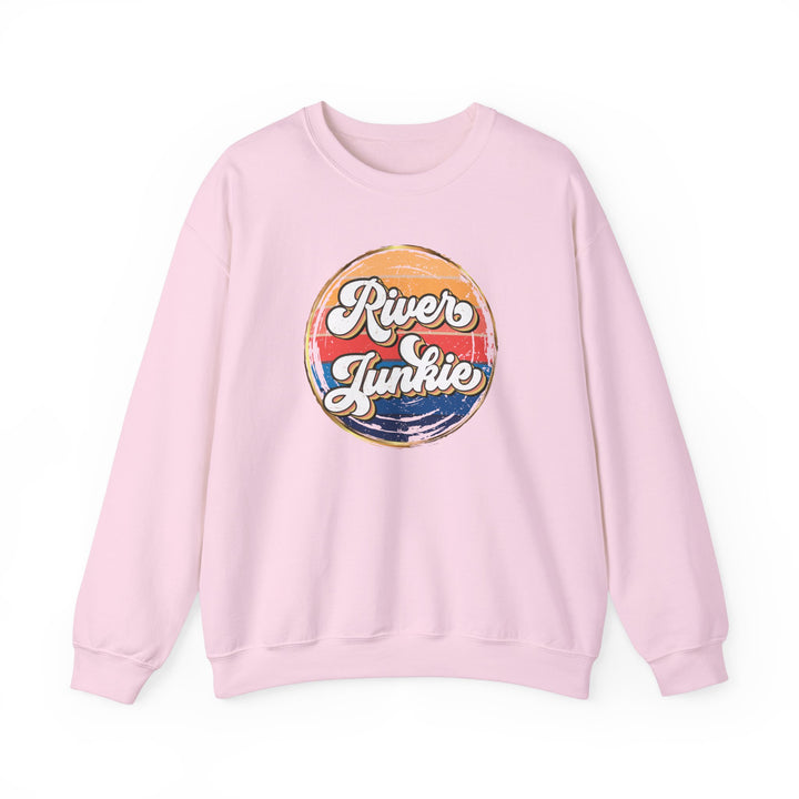 River Junkie - Unisex Heavy Blend™ Crewneck Sweatshirt