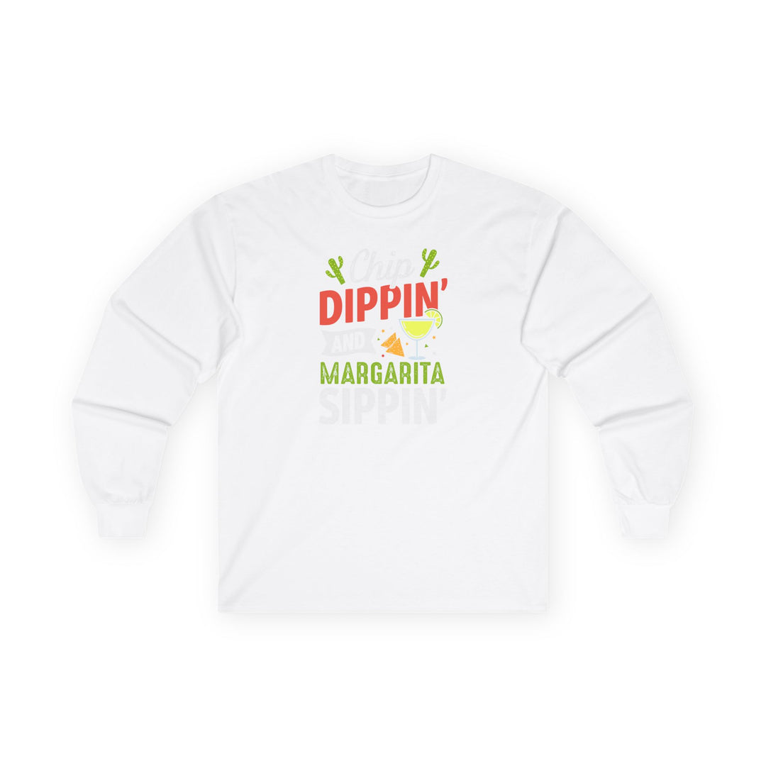 Chip Dippin - Unisex Ultra Cotton Long Sleeve Tee