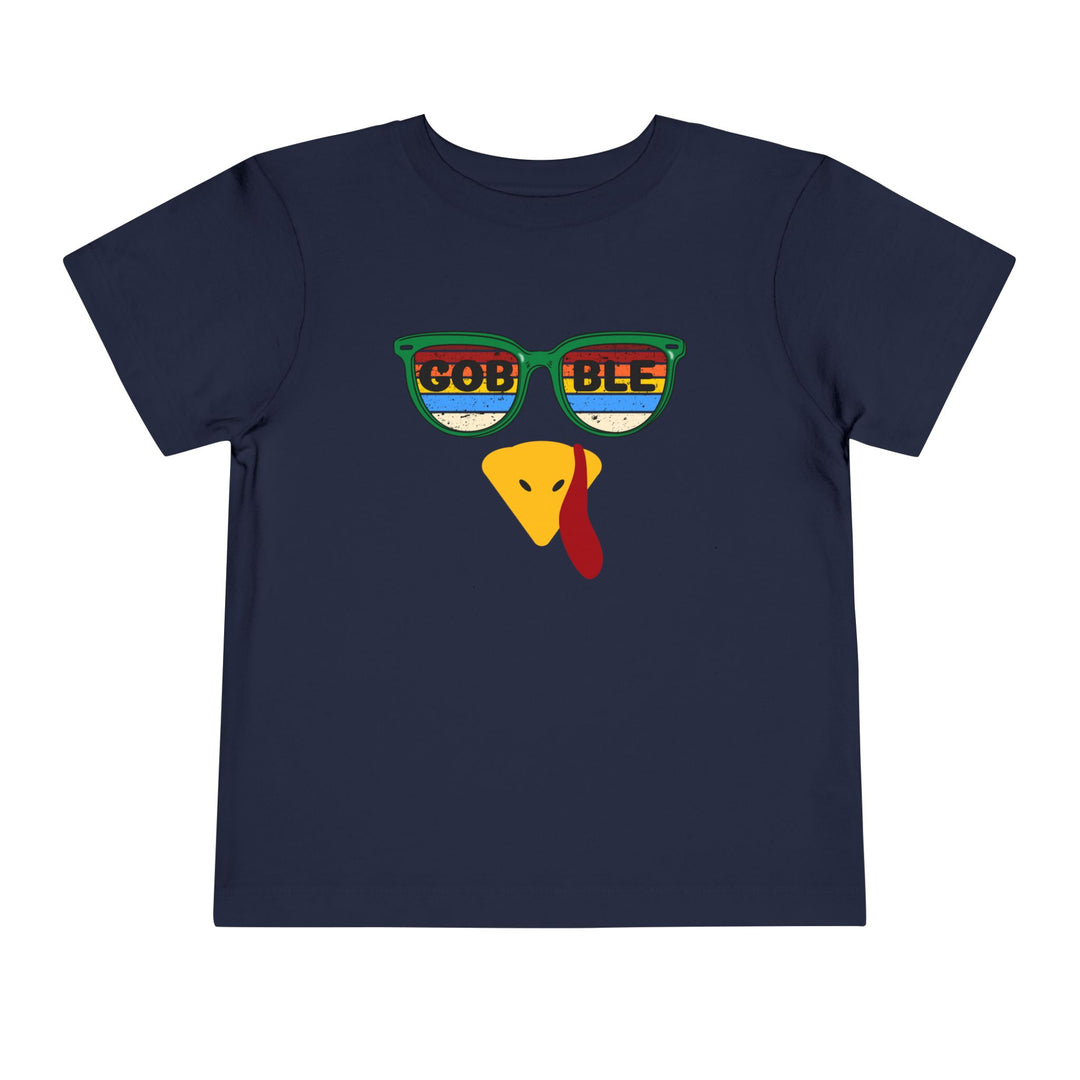 Gobble - Toddler Short Sleeve Tee