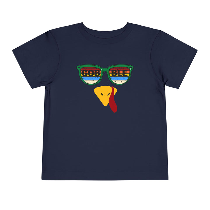 Gobble - Toddler Short Sleeve Tee
