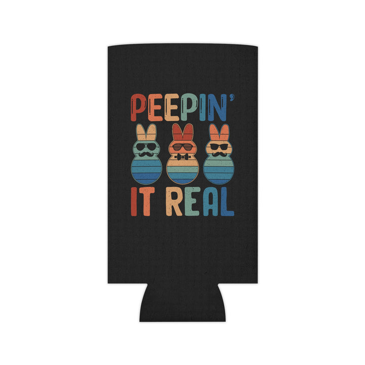 Peepin It Real - Can Cooler