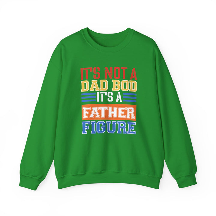 Dad Bod - Unisex Heavy Blend™ Crewneck Sweatshirt