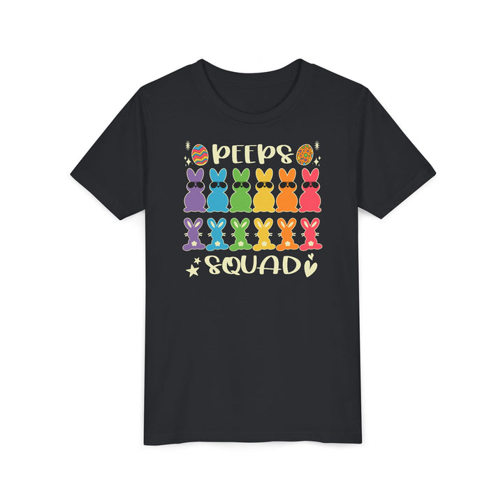 Peep Squad - Youth Short Sleeve Tee