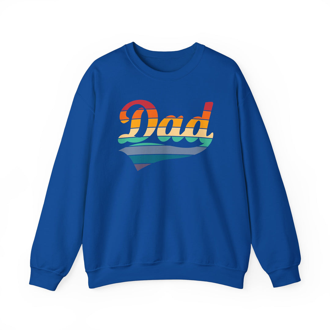 Dad - Unisex Heavy Blend™ Crewneck Sweatshirt