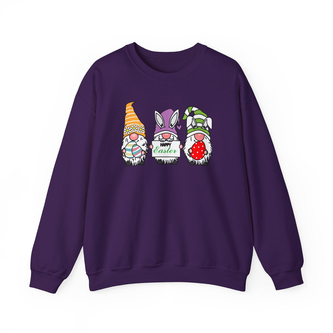 Easter Gnomes - Unisex Heavy Blend™ Crewneck Sweatshirt
