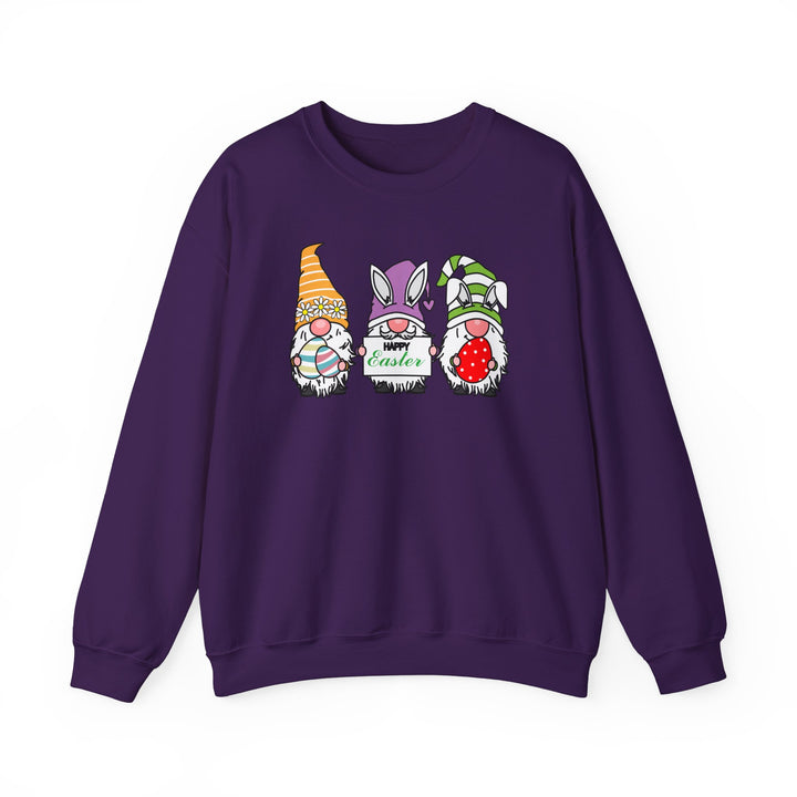 Easter Gnomes - Unisex Heavy Blend™ Crewneck Sweatshirt