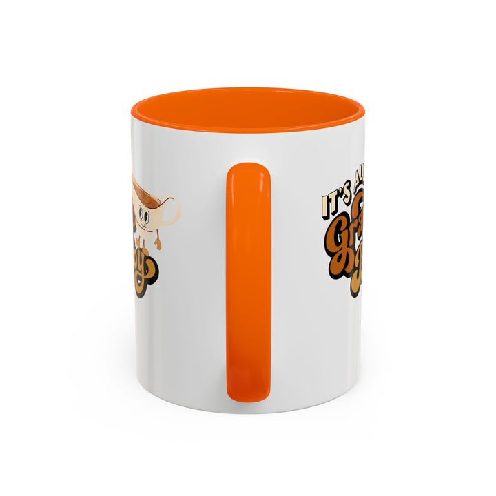 Gravy Baby - Accent Coffee Mug (11, 15oz)