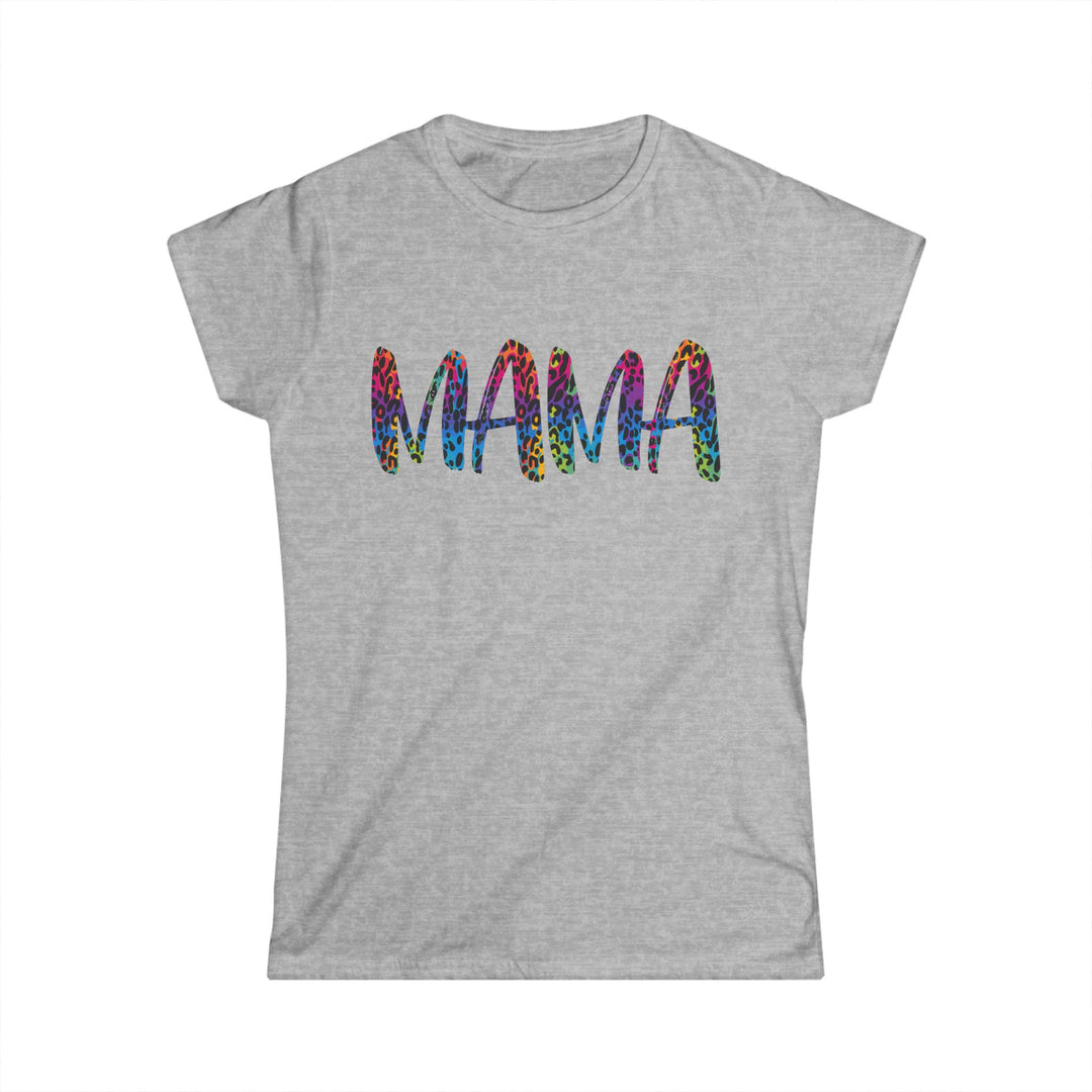 Mama - Women's Softstyle Tee