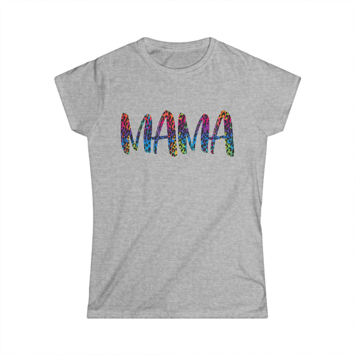 Mama - Women's Softstyle Tee
