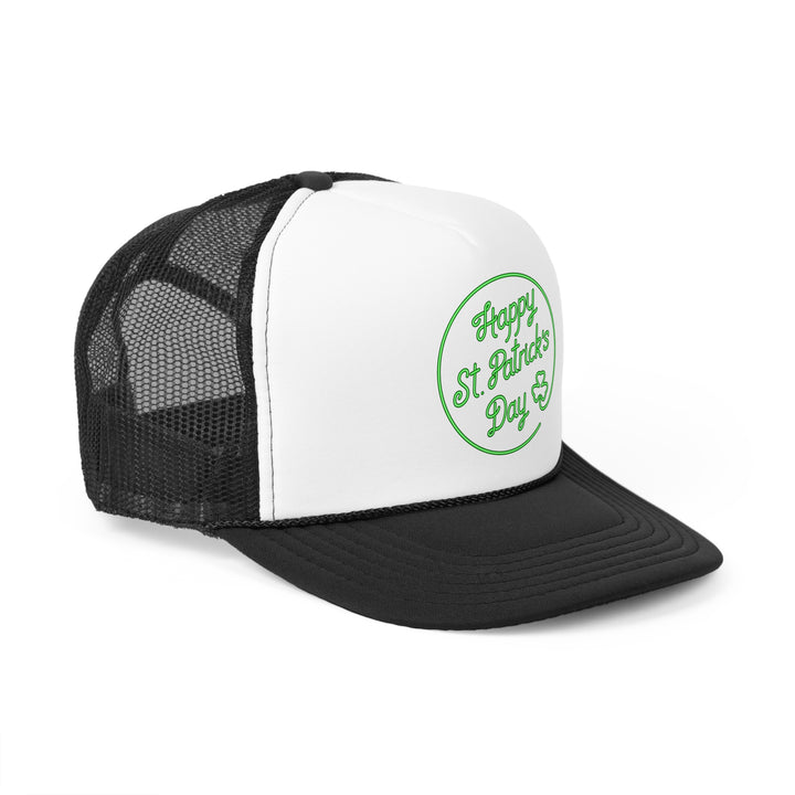 Neon Sign - Foam Trucker Caps