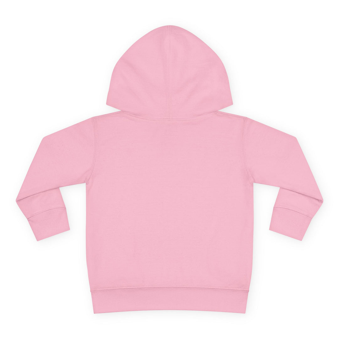 Trouble Never Looked So Cute - Toddler Pullover Fleece Hoodie