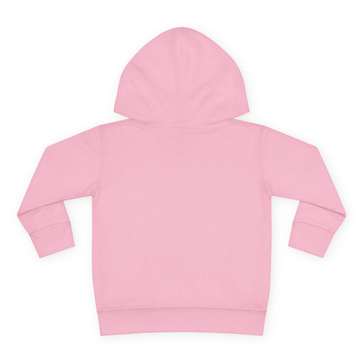 Trouble Never Looked So Cute - Toddler Pullover Fleece Hoodie