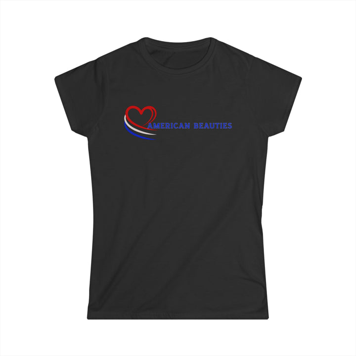 American Beauties - Women's Softstyle Tee