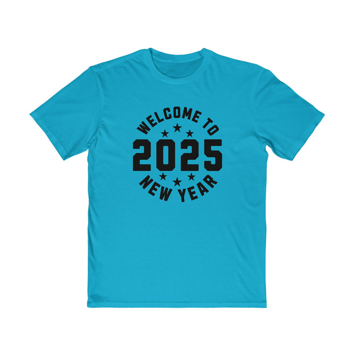 Welome To 2025 - Men's Very Important Tee