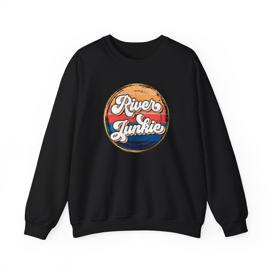River Junkie - Unisex Heavy Blend™ Crewneck Sweatshirt