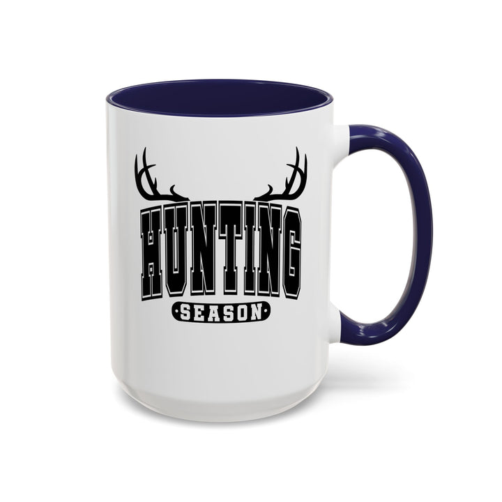 Hunting Season - Accent Coffee Mug (11, 15oz)