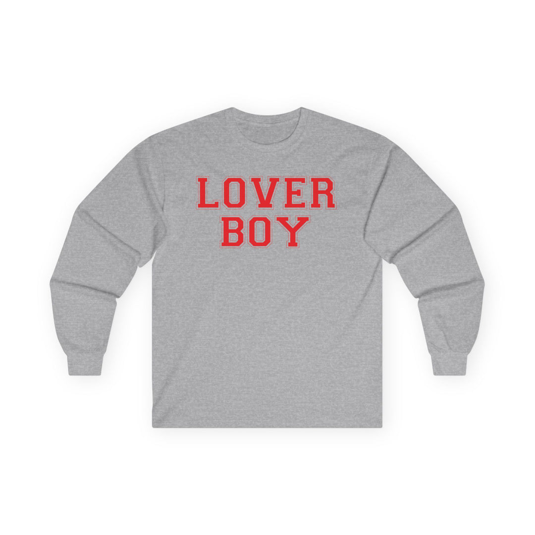 Lover Boy - Unisex Ultra Cotton Long Sleeve Tee