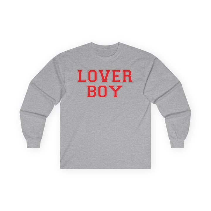 Lover Boy - Unisex Ultra Cotton Long Sleeve Tee