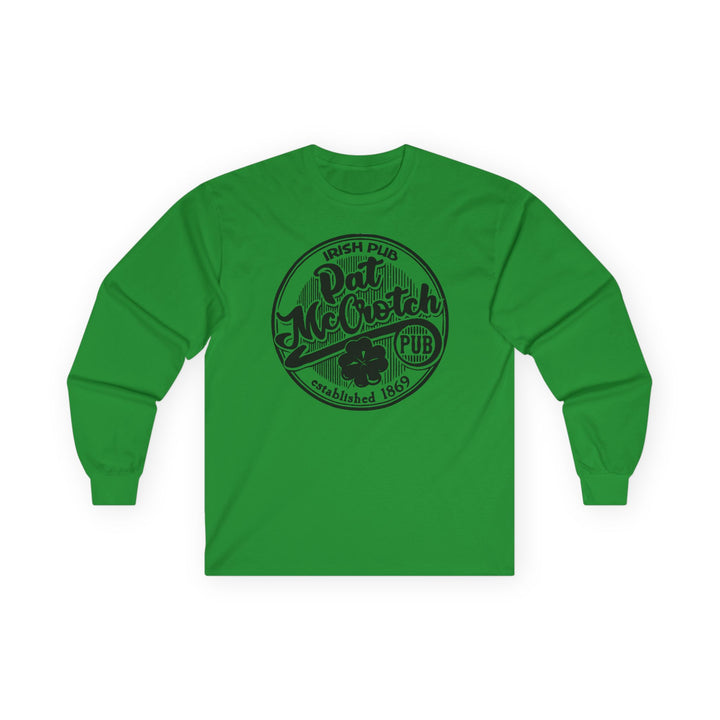 Irish Pub - Unisex Ultra Cotton Long Sleeve Tee