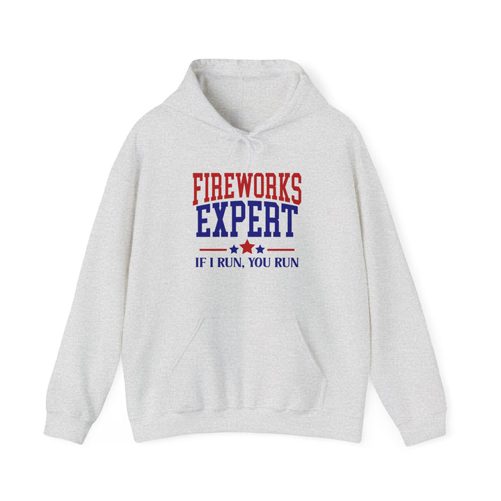 Fireworks Expert - Unisex Heavy Blend™ Hooded Sweatshirt
