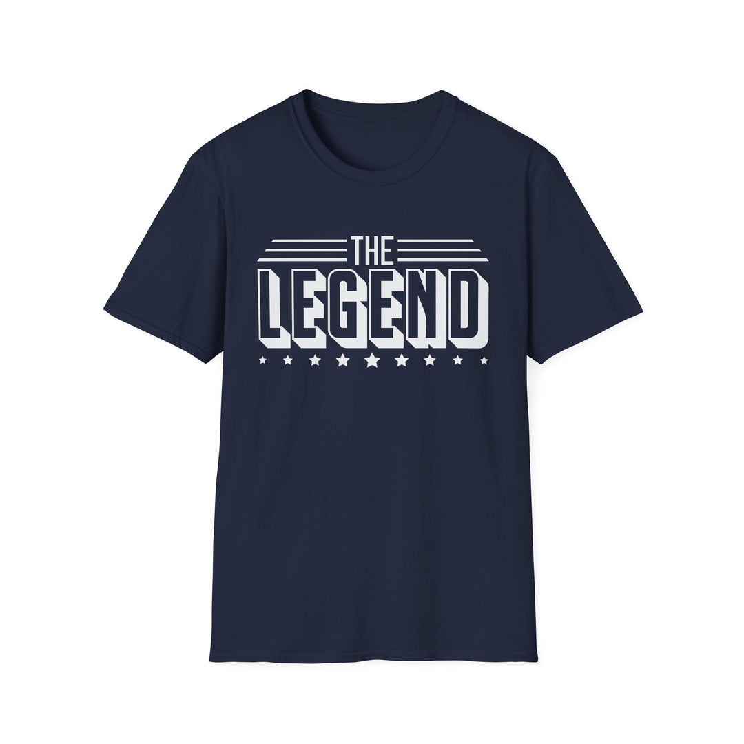 The Legend - Unisex Softstyle T-Shirt