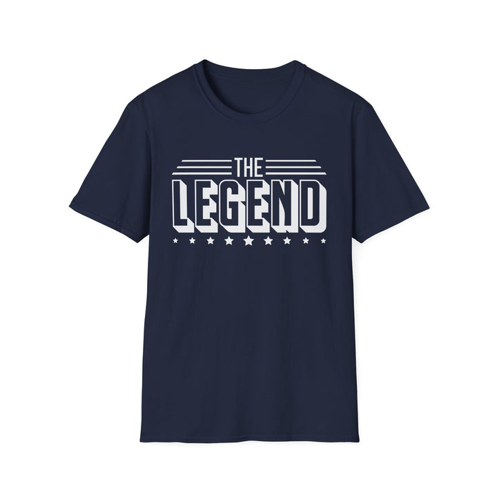The Legend - Unisex Softstyle T-Shirt
