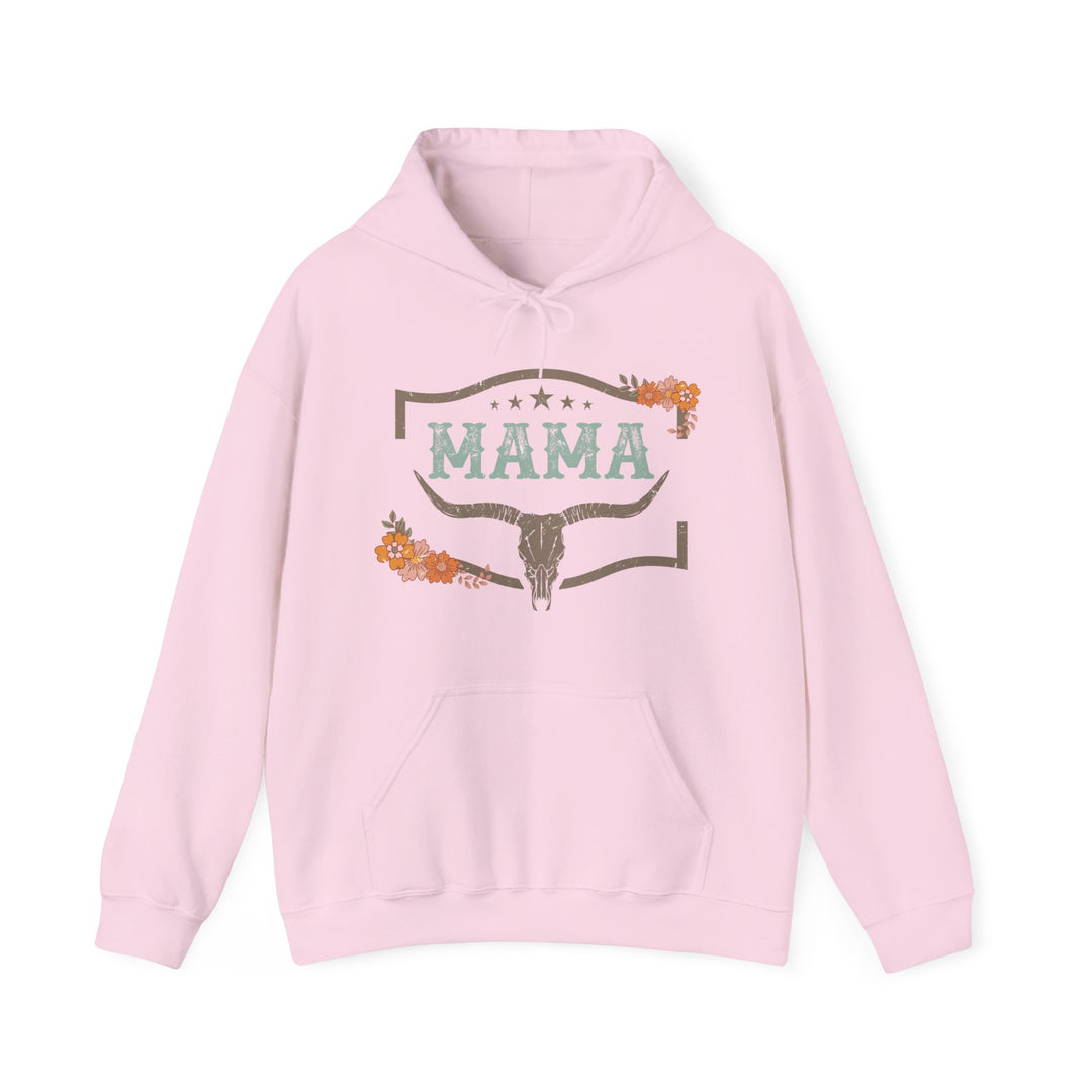 Skull Mama - Unisex Heavy Blend™ Hooded Sweatshirt