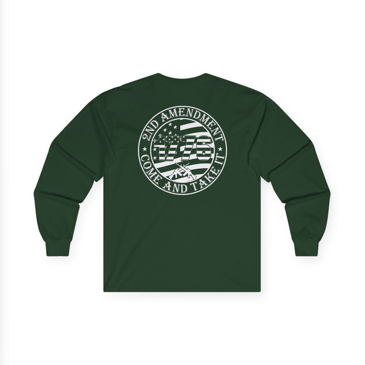 Come And Take It - Unisex Ultra Cotton Long Sleeve Tee