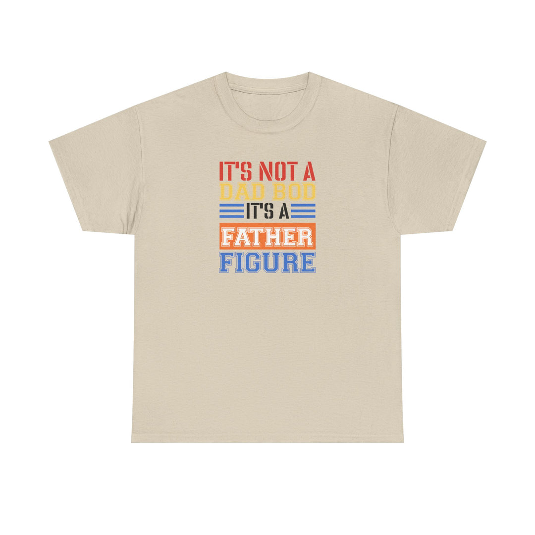 Dad Bod - Unisex Heavy Cotton Tee