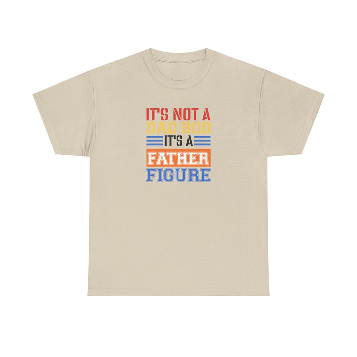 Dad Bod - Unisex Heavy Cotton Tee