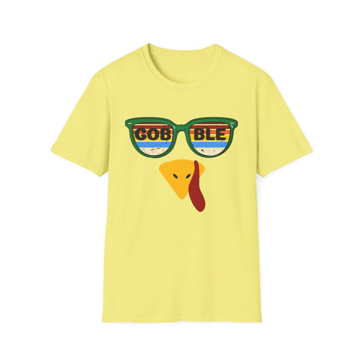 Gobble - Unisex Softstyle T-Shirt