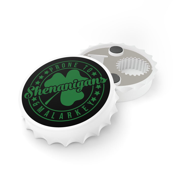Shenanigans & Malarky - Bottle Opener