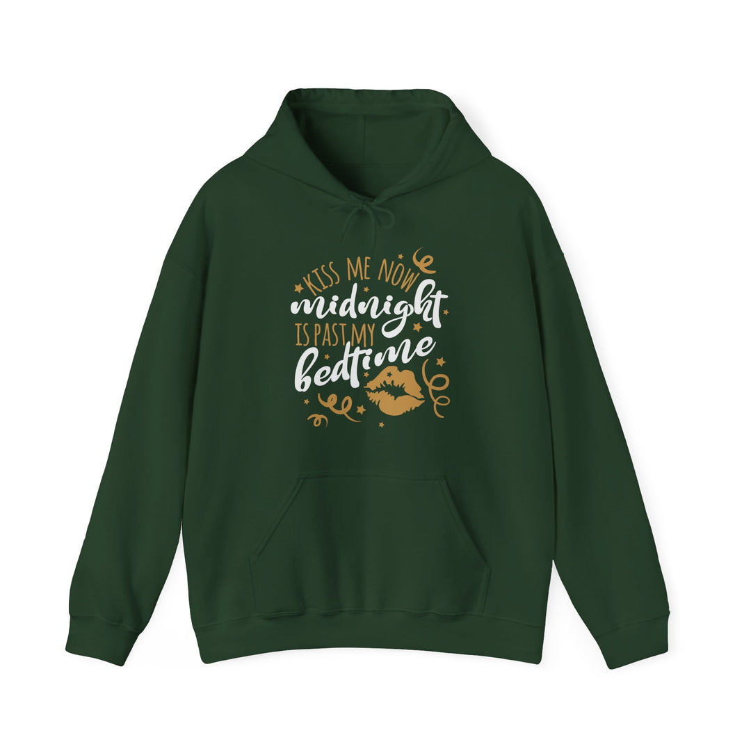 Kiss Me Now - Unisex Heavy Blend™ Hooded Sweatshirt